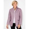 Steppjacke CLASSIC Gr. 19, lila (mauve) Damen Jacken