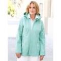 Softshelljacke CASUAL LOOKS Gr. 26, grün (mint) Damen Jacken