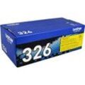 Brother Toner TN-326Y yellow