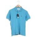 Lacoste Herren Poloshirt, blau, Gr. 48