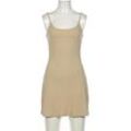 asos Damen Kleid, beige, Gr. 36