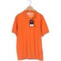 Lacoste Herren Poloshirt, orange, Gr. 46