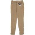 Strenesse Damen Stoffhose, beige, Gr. 34