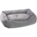 Hundebett s 50x40x17cm grau - Petstuff