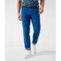 Bequeme Jeans EUREX BY BRAX "Style JOHN" Gr. 56, Normalgrößen, blau (dunkelblau) Herren Jeans