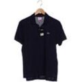 Lacoste L!Ve Herren Poloshirt, marineblau, Gr. 50