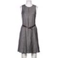 Boss by Hugo Boss Damen Kleid, grau, Gr. 34