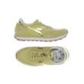 Diadora Damen Sneakers, gelb, Gr. 37