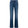 mavi Jeanshose "Kendra", Five-Pocket, High-Waist, für Damen, blau, 32/32