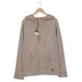 Boss Orange Herren Kapuzenpullover, beige, Gr. 52