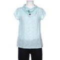 iriedaily Damen Bluse, hellblau, Gr. 36