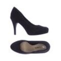 Tamaris Damen Pumps, schwarz, Gr. 36