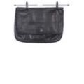 Bree Damen Handtasche, schwarz, Gr.