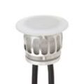 EVN P67108 LED-Bodeneinbauleuchte, 12V/DC, 4.000 K