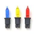 Push-In 0,04W 2V-0,06W 3V LEDErsatzlampen 3er Pack