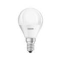 OSRAM LED-Tropfen E14 4,9W Base P40 840 matt 3er