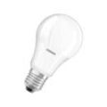 OSRAM LED-Lampe E27 Base CL A 10W 4.000K matt 3er