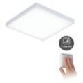 Paulmann Velora LED-Panel 3-step-dim, 22,5x22,5 cm