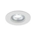 LED-Einbauleuchte Don Smart, 3er-Set, weiß