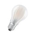 OSRAM LED-Lampe E27 Base CL A 6,5W 4.000K matt 5er