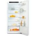 MIELE K 7315 E Selection Einbaukühlschrank (204 l, E, 1221 mm hoch}, Weiß)