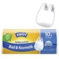 swirl® Kosmetikbeutel 4341 10,0 l weiß, 37 St.