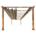 PERGOLA FLORENZ 11X16