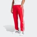 Sporthose ADIDAS ORIGINALS "ADIBREAK" Gr. M, N-Gr, rot (better scarlet) Herren Hosen