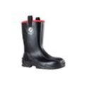 Albatros - 590890 titan rigger S5 ci src PU-Stiefel schwarz,39