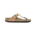 Birkenstock Gizeh BFBC Earthy Vegan Damen Zehentrenner