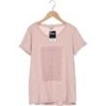 Comma Damen T-Shirt, pink, Gr. 38