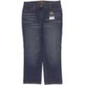 Ambiente Damen Jeans, marineblau, Gr. 38