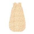 Nobodinoz - Sweety Baby-Schlafsack 6-18 Monate, golden brown sakura