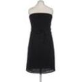 1 2 3 Paris Damen Kleid, schwarz, Gr. 32