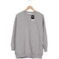 Monki Damen Sweatshirt, grau, Gr. 32