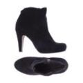 Tamaris Damen Stiefelette, schwarz, Gr. 37