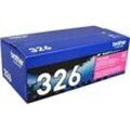 Brother Toner TN-326M magenta