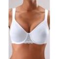 Triumph Minimizer-BH »Ladyform Grace W« mit Bügel, weiß, Gr.85E