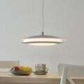 EGLO connect Moneva-C LED-Hängelampe nickel Ø 48,5