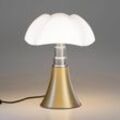 Martinelli Luce Minipipistrello Tischlampe messing