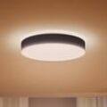 Philips Hue Enrave LED-Deckenlampe 42,5cm schwarz