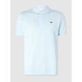 Poloshirt mit Label-Stitching Modell 'L.12.12 CORE'