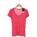 Marc O Polo Damen T-Shirt, pink, Gr. 34