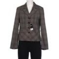 Taifun Damen Blazer, braun, Gr. 38