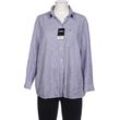 eterna Damen Bluse, blau, Gr. 38