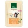 REAL NATURE Original Kitten 12x85g Huhn mit Pute