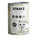 STRAYZ BIO 6x400g Huhn & Zucchini