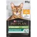 PRO PLAN Sterilized Nutrisavour 26x85g Huhn