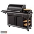 Traeger TIMBERLINE XL Pelletgrill Schwarz