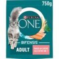 Purina ONE Bifensis Adult Lachs & Getreide 750 g